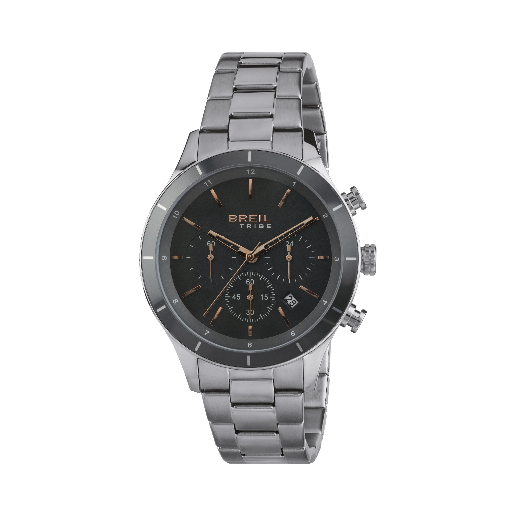 DUDE CHRONO GENT 42 MM EW0448 Breil Official