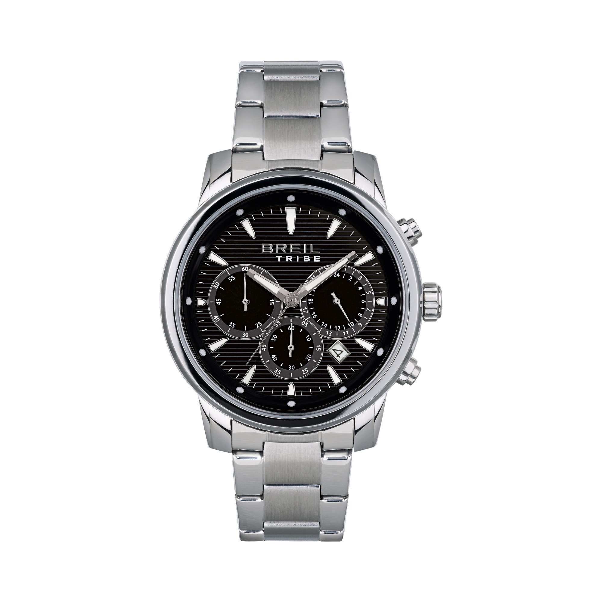 CALIBER CHRONO GENT 43 MM EW0510 Breil Official