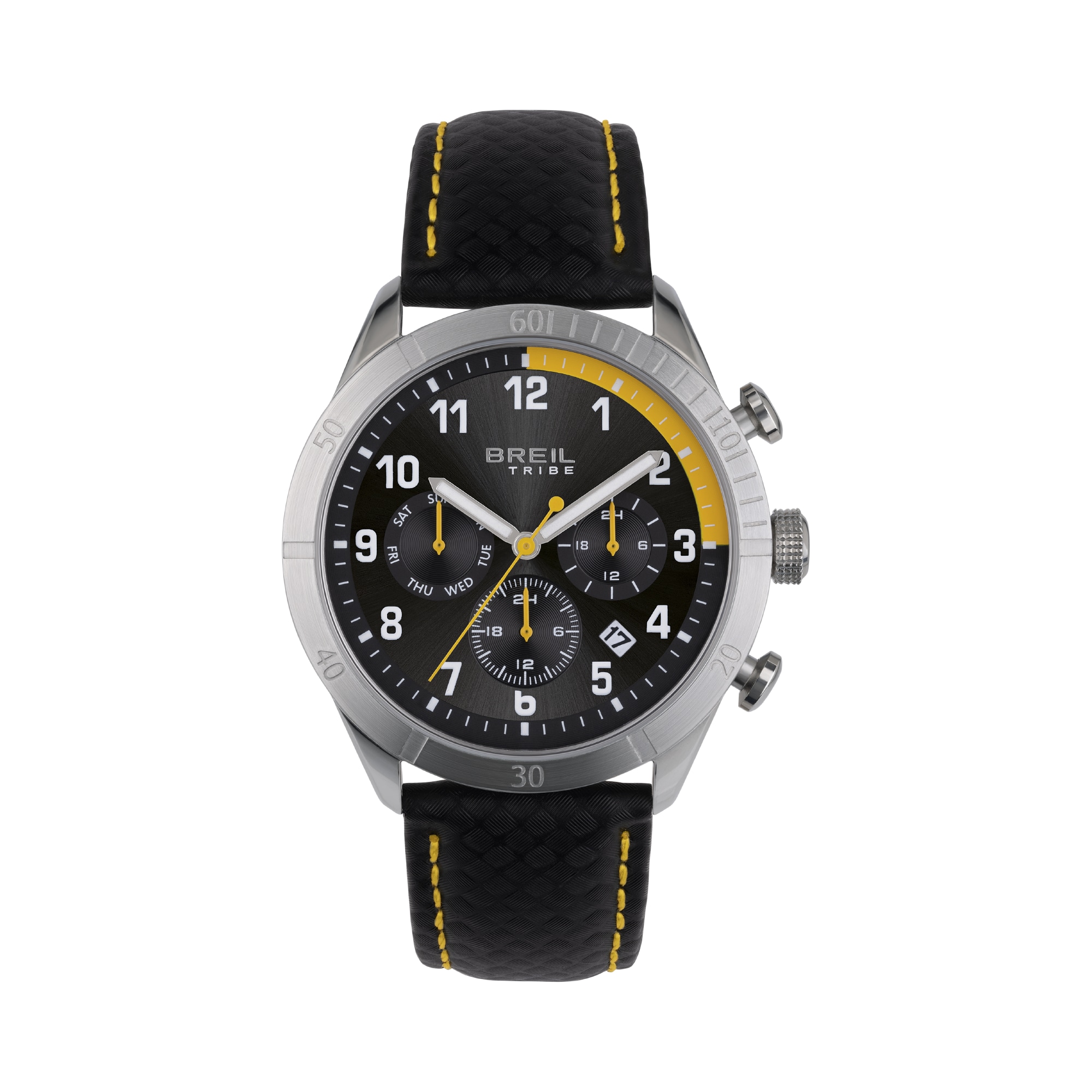 MATE MULTIFUNCTION GENT 41 MM EW0594 Breil Official