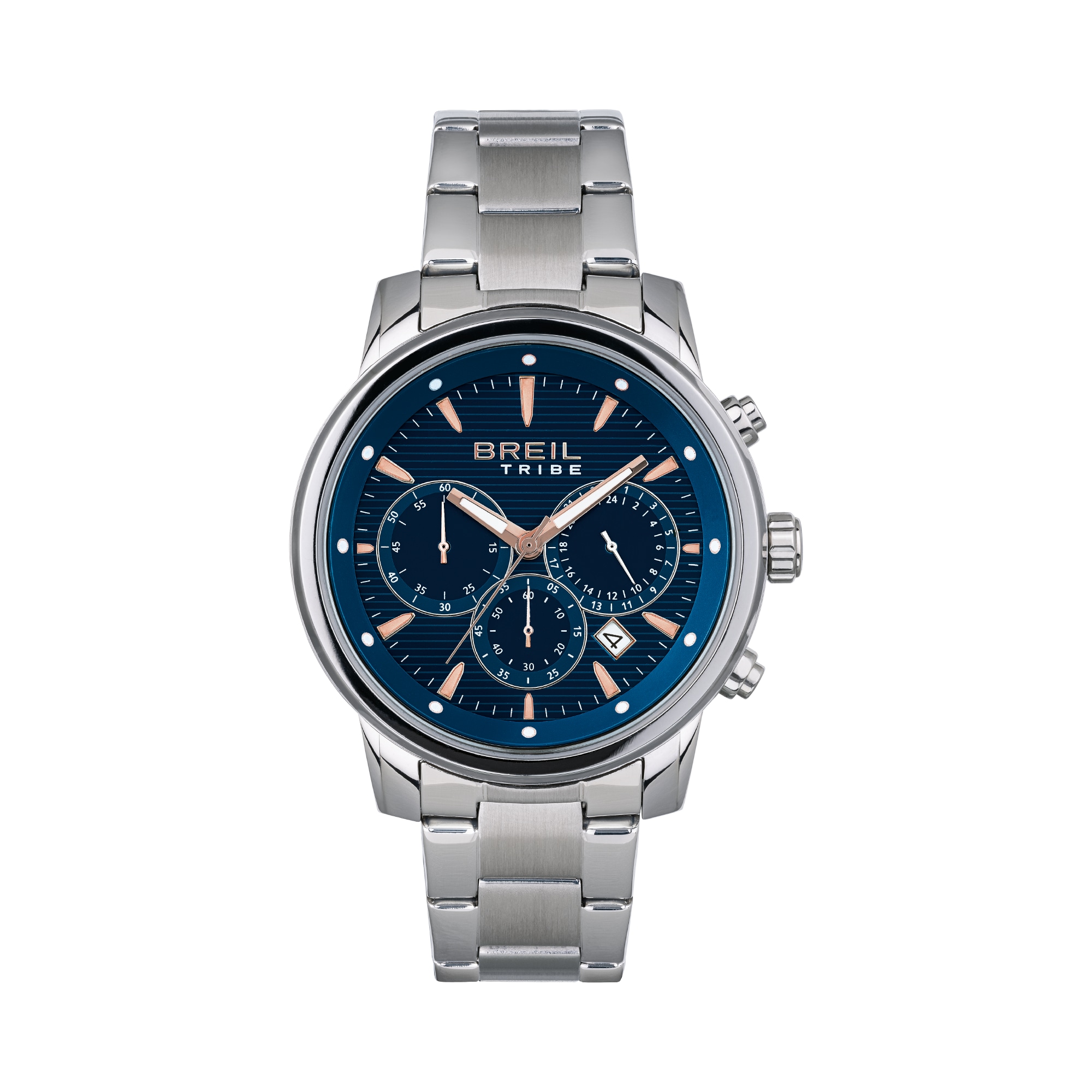 CALIBER CHRONO GENT 43 MM EW0645 Breil Official