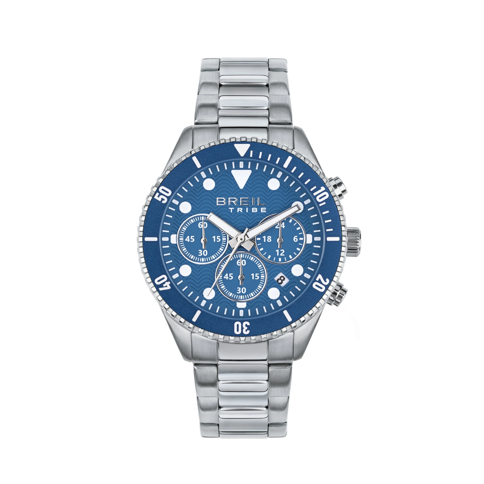 OVERHAND CHRONO GENT 41 MM EW0715 Breil Official