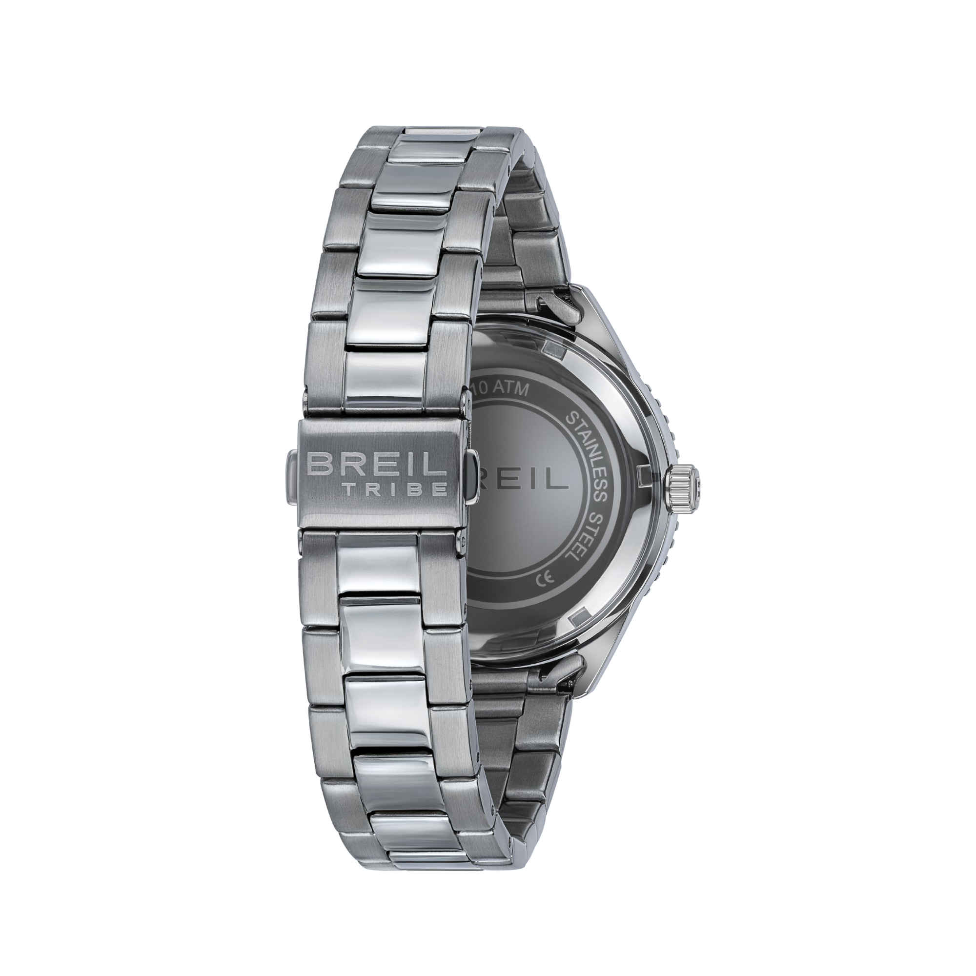 OVERHAND 3H GENT 39 MM EW0716 Breil Official