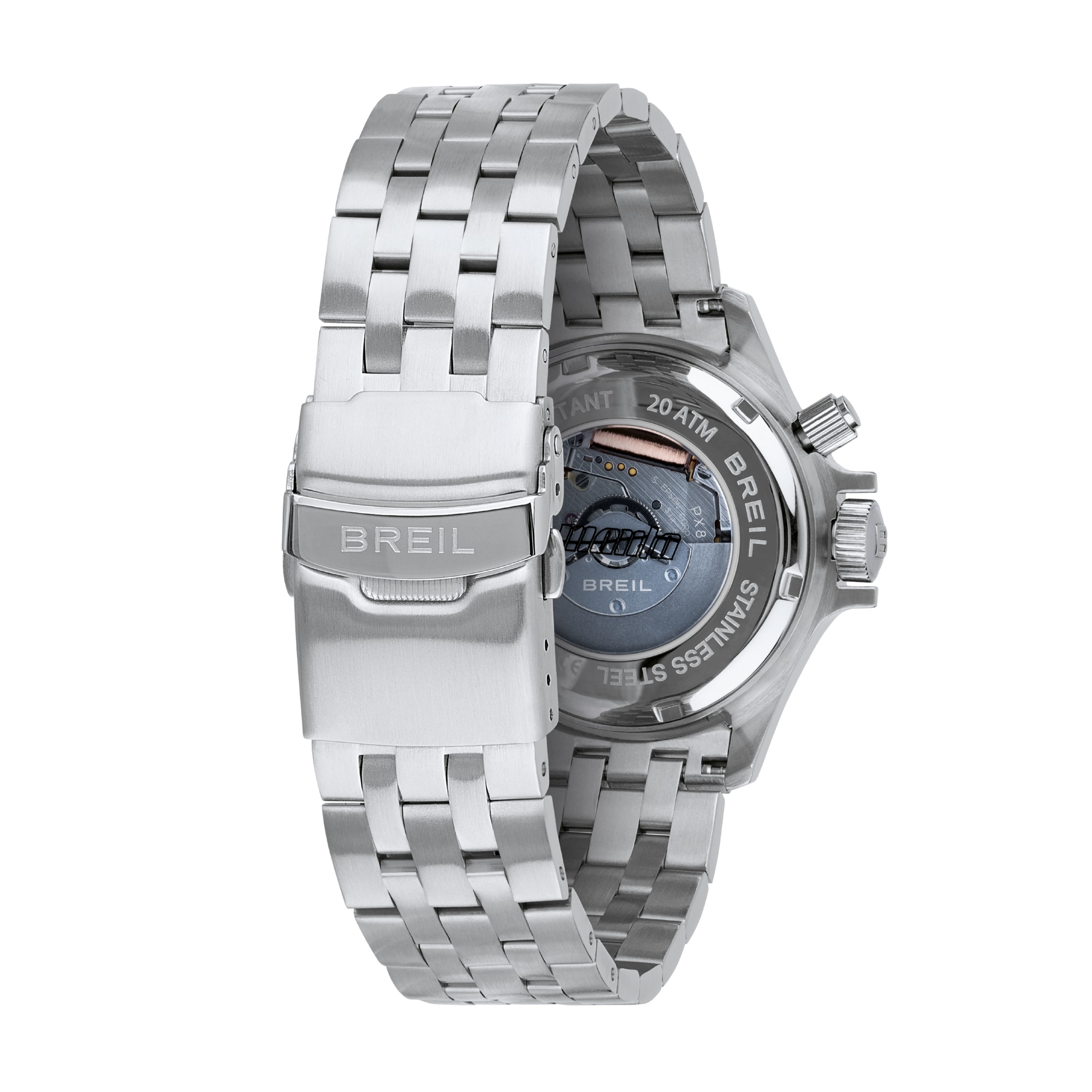 MANTA P.R.O. HYBRID AUTOMATIC 40 5 MM. TW2015 Breil Official