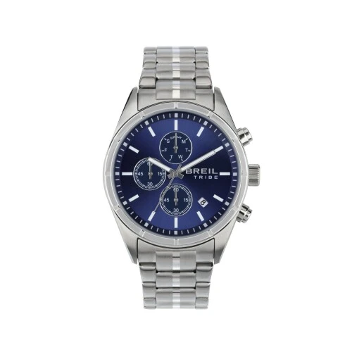 Watches Men in Stainless Steel Breil Official Store