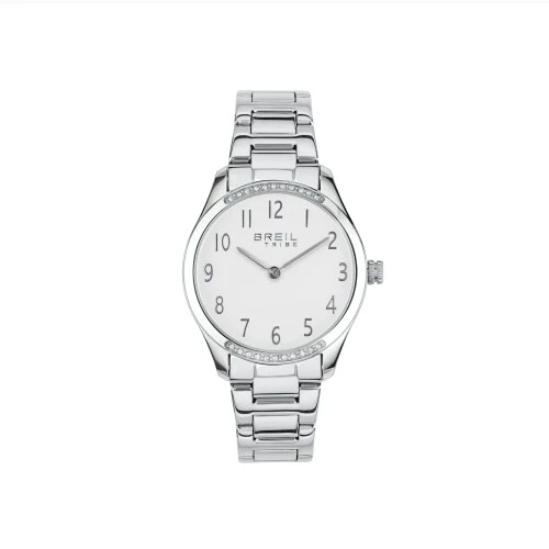 Watches Woman in Stainless Steel Breil Official Store