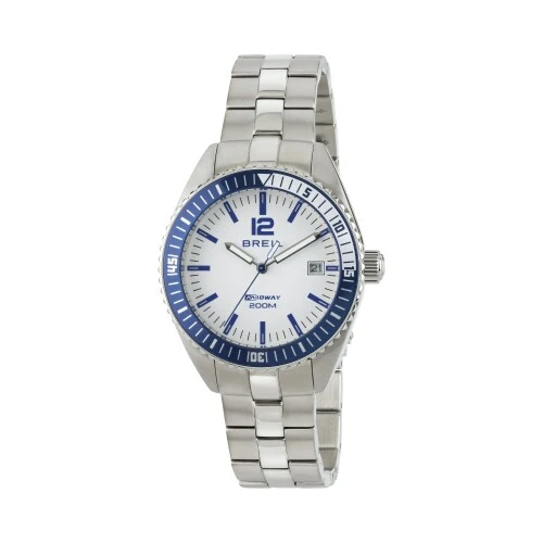 MIDWAY SOLO TEMPO UNISEX DIVER 36 MM TW1695 Breil Official