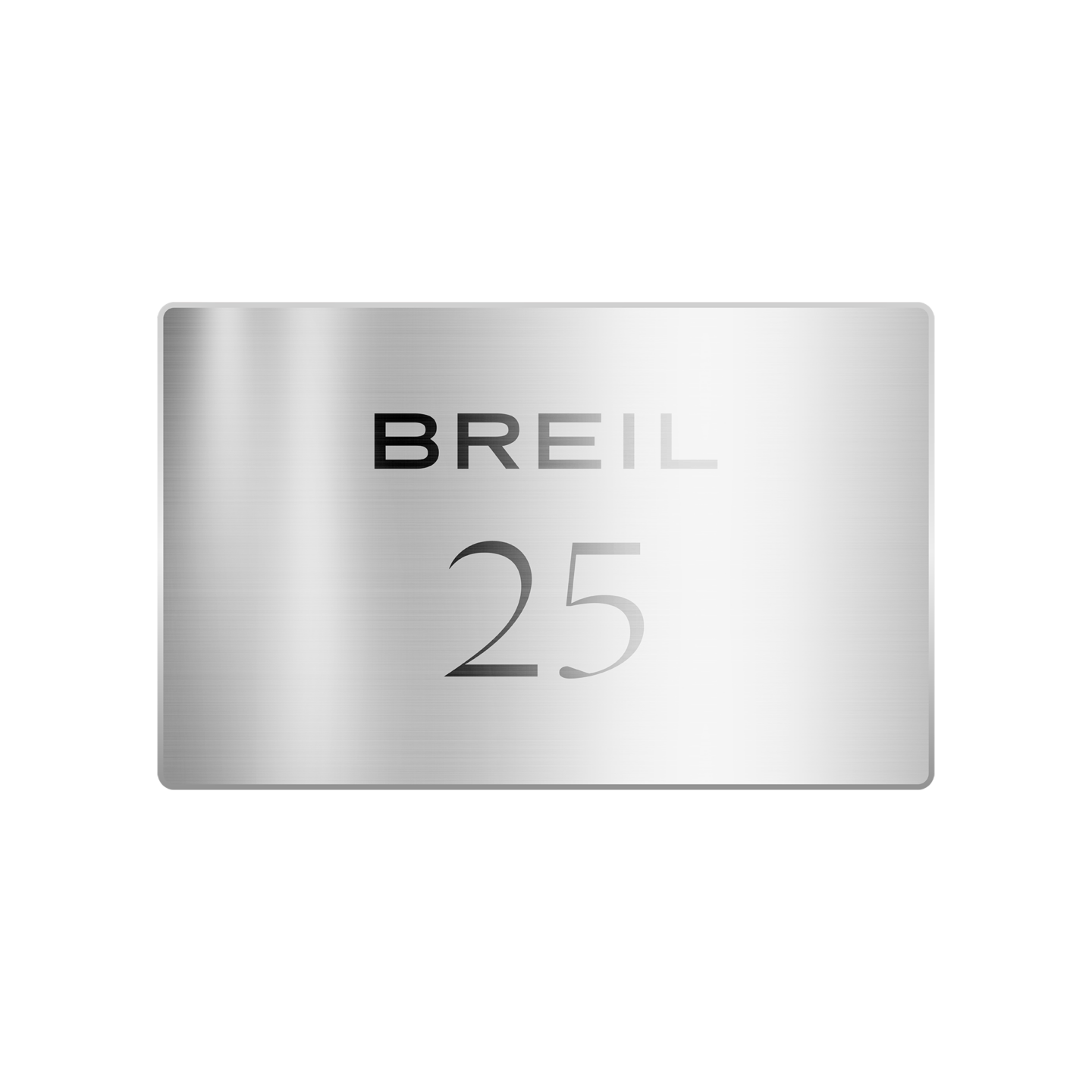 Gift Official - Gift Card Breil - Card GIFTCARD25 25 - euro