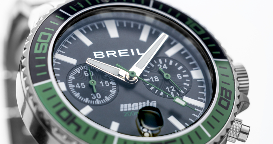 hybrid 121 - Breil Orologi e Gioielli