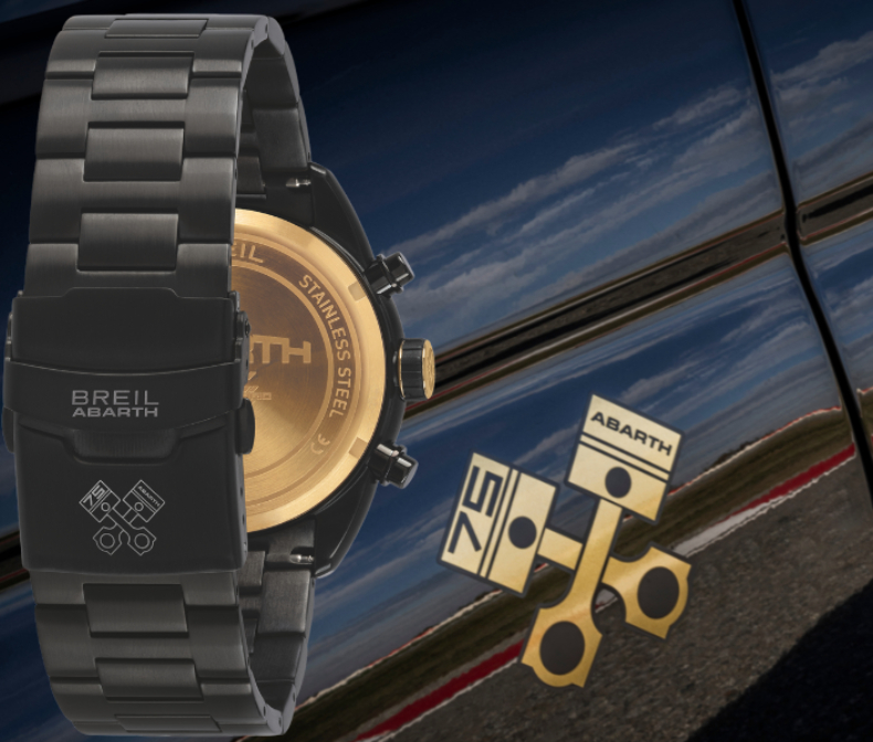 Abarth 3 - Breil Orologi e Gioielli