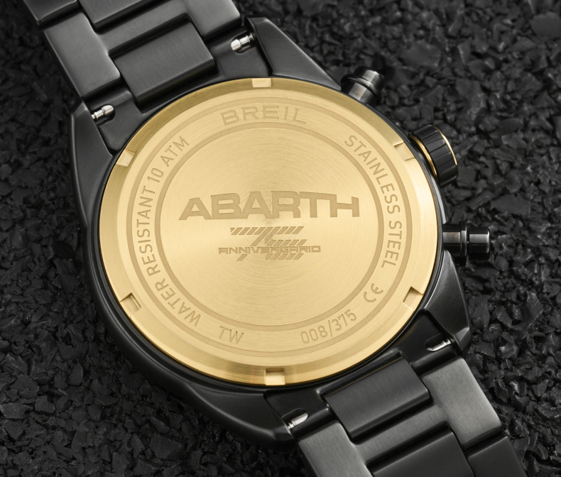 Abarth 6 - Breil Orologi e Gioielli